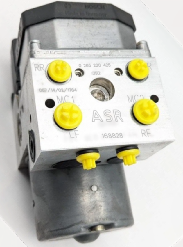 REBUILD REPAIR SERVICE Ferrari 168828 Bosch ABS Pump 0265220425 0273004202