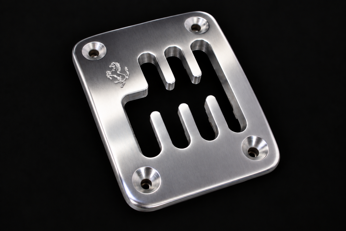 Ferrari 360 F430 Shift Gate 179844 177706