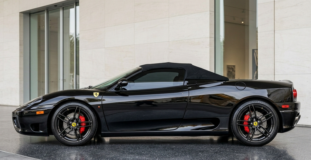Ferrari 488 Wheels