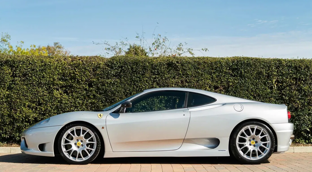 Ferrari 360 Challenge Wheels