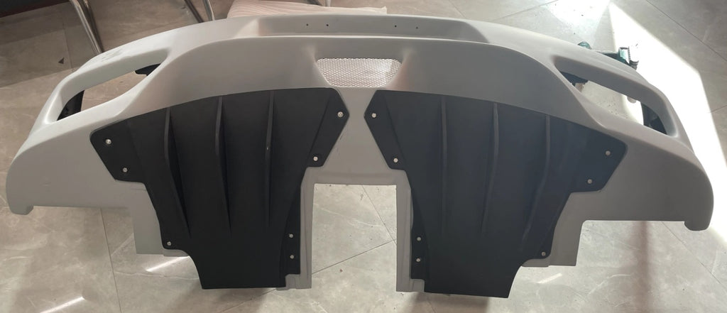 Challenge Stradale Diffuser