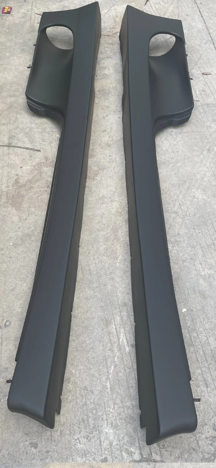 Challenge Stradale Sideskirts