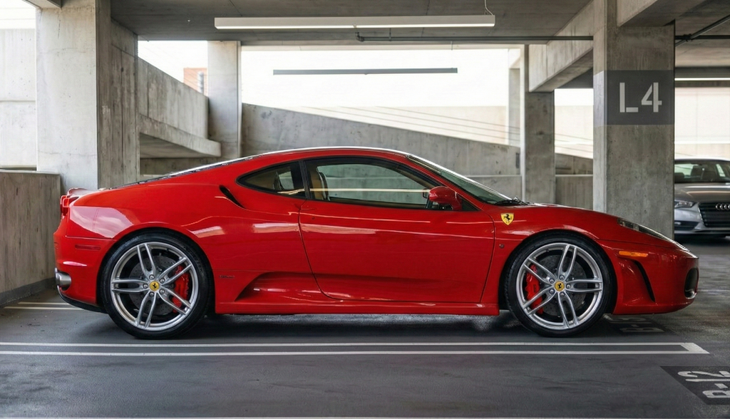 Ferrari 488 Wheels
