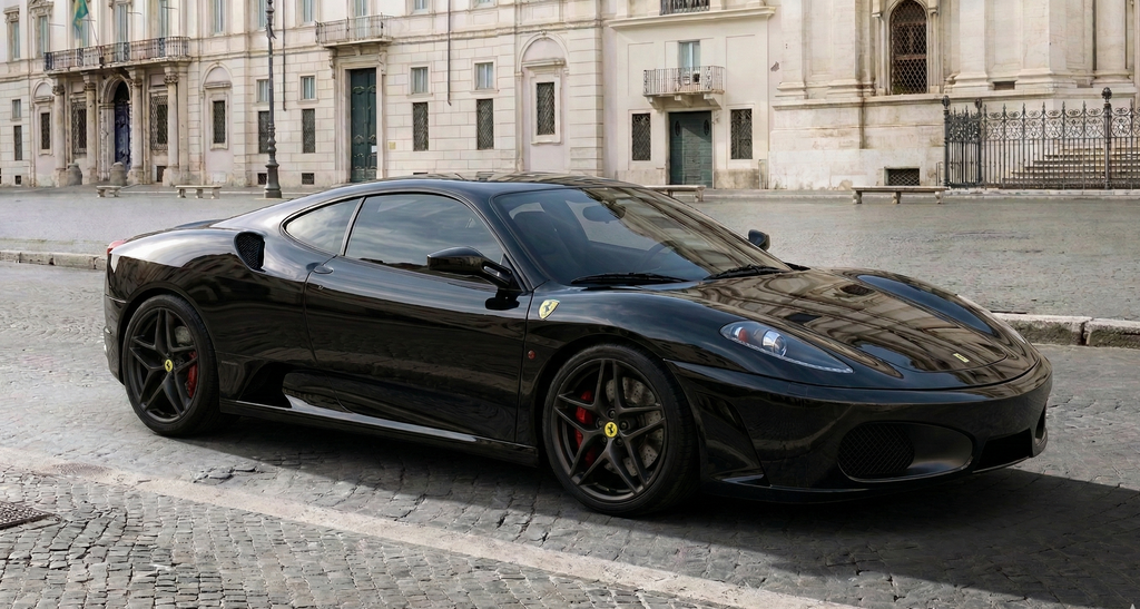 Ferrari Roma Wheels