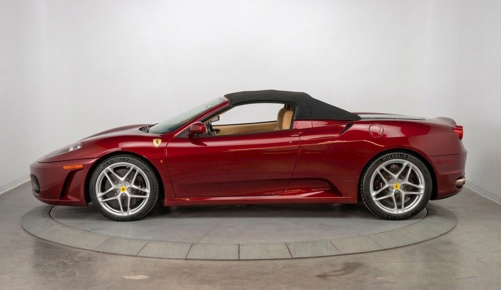 Ferrari Roma Wheels