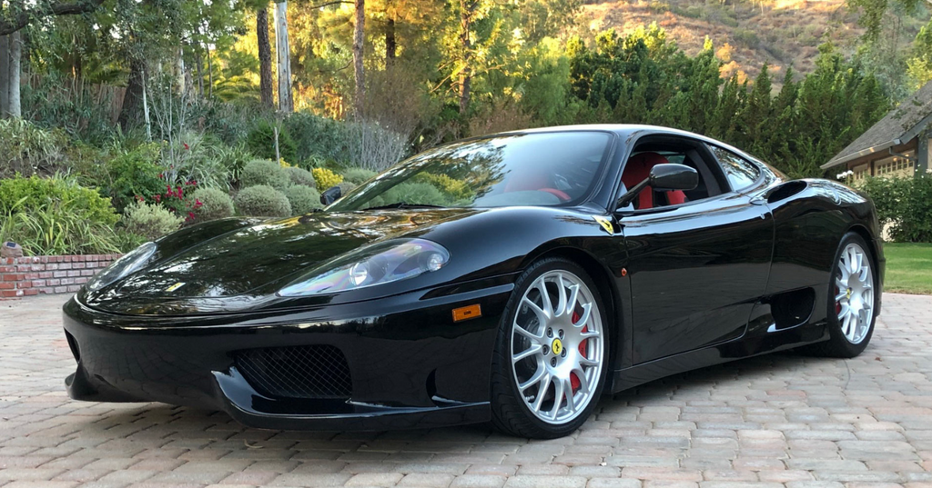 Ferrari 360 Challenge Wheels