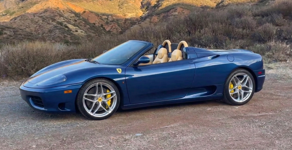 Ferrari Roma Wheels