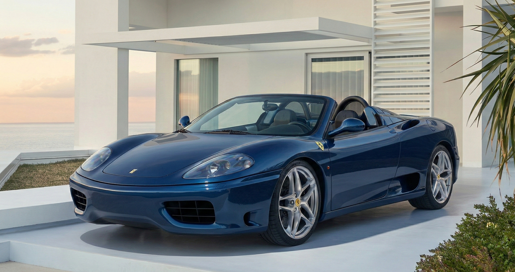 Ferrari Roma Wheels