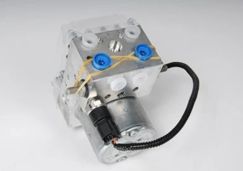 Ferrari 221252 Bosch ABS Pump Replacement